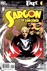 The Helmet of Fate: Sargon the Sorceror #1