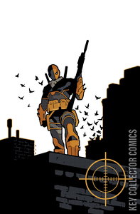 Deathstroke the Terminator #4