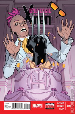 Wolverine and the X-Men