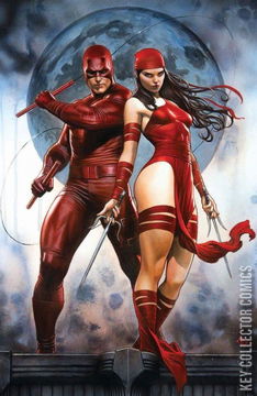 Variant Cover for Daredevil #600