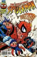 Cover for Sensational Spider-Man #10