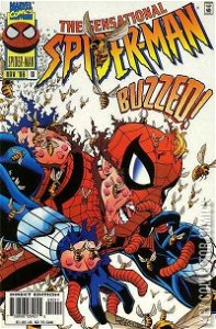 Sensational Spider-Man #10