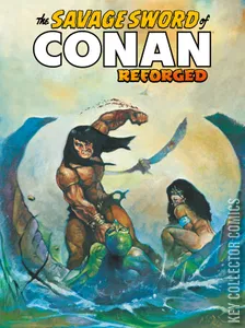 Savage Sword of Conan: Reforged, The #6