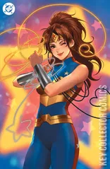 Variant Cover for Trinity: Daughter of Wonder Woman #1