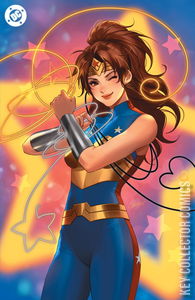 Trinity: Daughter of Wonder Woman #1