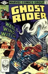 Cover for Ghost Rider #66