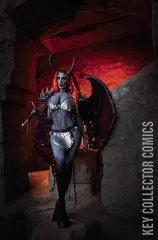 Cover for Hell Sonja #4