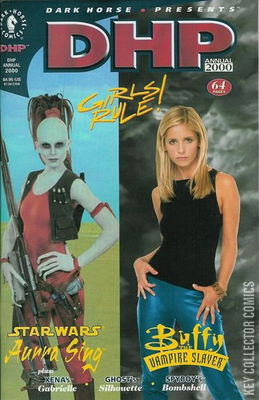 Dark Horse Presents Annual