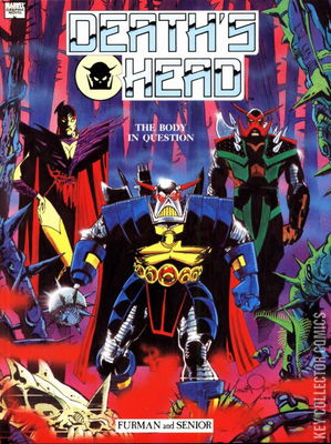 Death's Head: The Body in Question