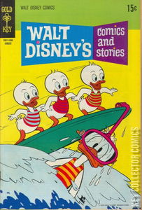 Walt Disney's Comics and Stories #359