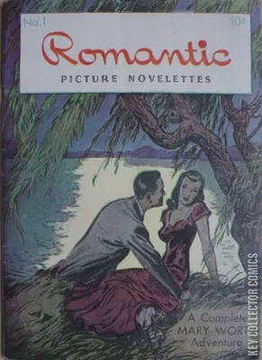 Romantic Picture Novelettes