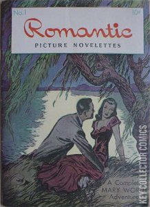 Romantic Picture Novelettes