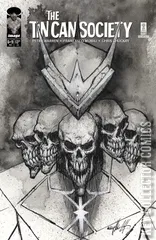 Variant Cover for Tin Can Society, The #6