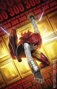 Variant Cover for Amazing Spider-Man #31