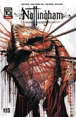 Cover for Nottingham #15