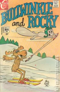 Bullwinkle & Rocky #5