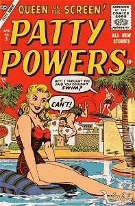 Patty Powers #5