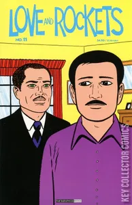 Love and Rockets #11