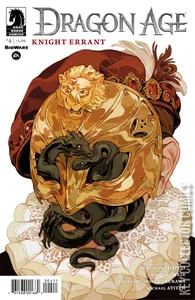 Dragon Age: Knight Errant #4