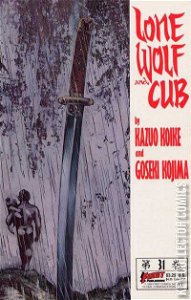 Lone Wolf and Cub #31