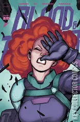 Variant Cover for Blood & Thunder #6