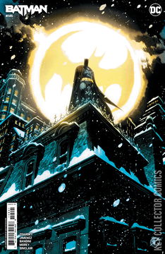 Variant Cover for Batman #145