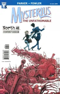 Mysterius: The Unfathomable #6