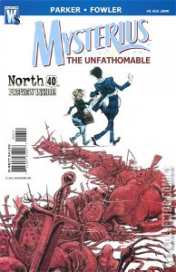 Mysterius: The Unfathomable #6