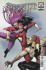 Cover for Spider-Woman #20