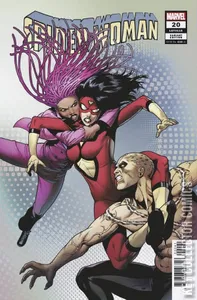 Spider-Woman #20