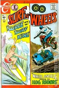 Surf N' Wheels #3
