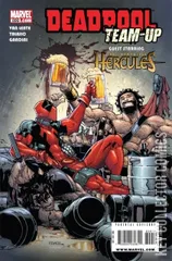 Cover for Deadpool Team-Up #899