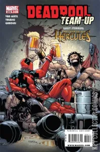Deadpool Team-Up #899