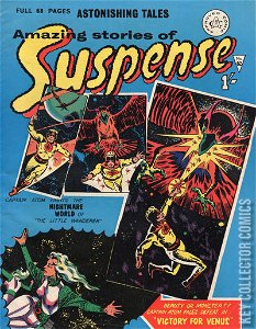 Amazing Stories of Suspense #62