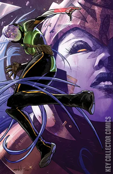 Variant Cover for We Only Find Them When They're Dead #4