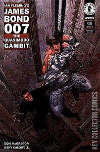 James Bond 007: The Quasimodo Gambit #3
