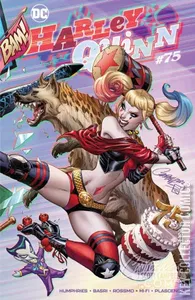 Harley Quinn #75
