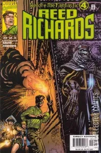 Before the Fantastic Four: Reed Richards #3