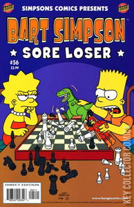 Simpsons Comics Presents Bart Simpson #56