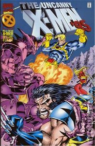Uncanny X-Men Annual #1995