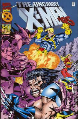Uncanny X-Men Annual