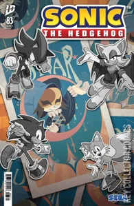 Sonic the Hedgehog #83