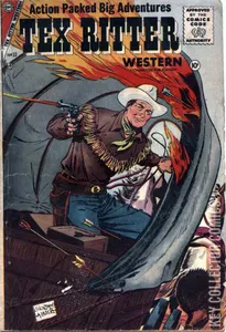 Tex Ritter Western #33