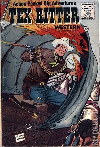 Tex Ritter Western #33