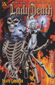 Lady Death: Death Goddess #0