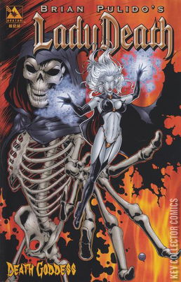 Lady Death: Death Goddess