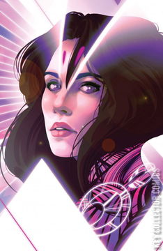 Variant Cover for Mighty Morphin #7