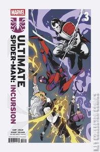 Ultimate Spider-Man: Incursion #3