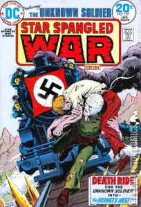 Star-Spangled War Stories #177