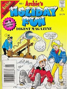 Archie's Holiday Fun Digest #1